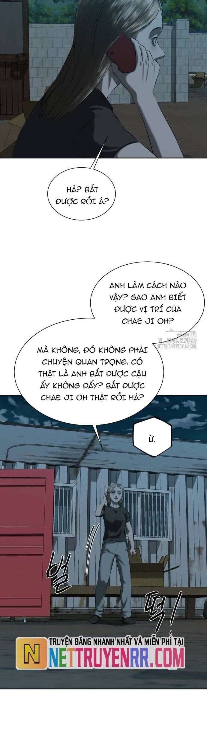 Bạn Gái Tôi Là Quái Vật Chương 39 Ảnh 54
