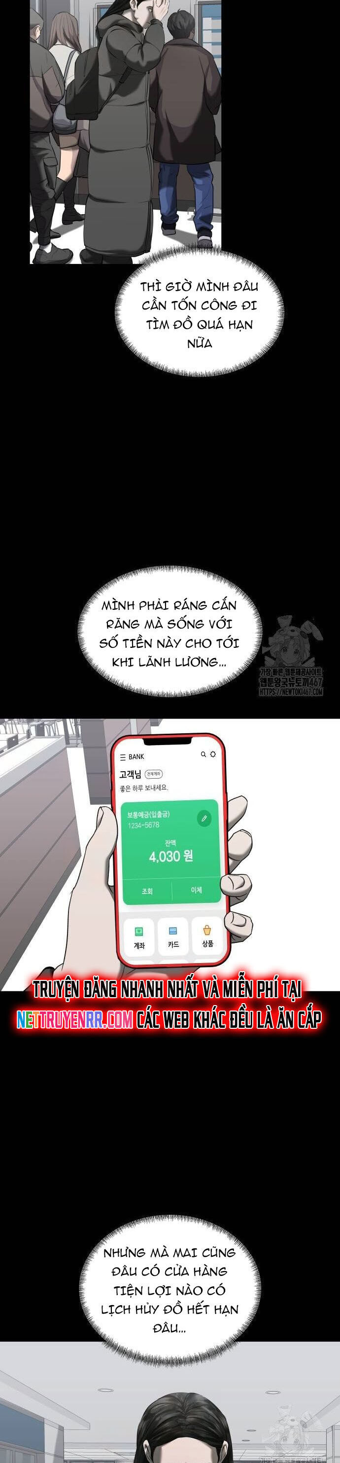 Bạn Gái Tôi Là Quái Vật Chương 42 Ảnh 16