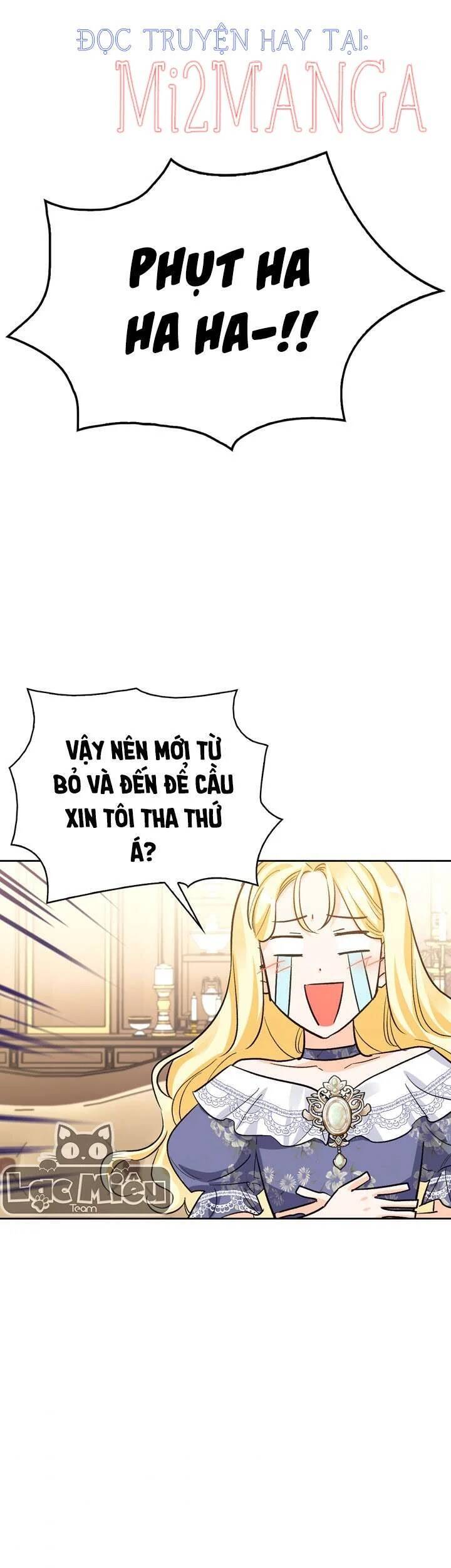 Ác Nữ Xứng Đôi Với Bạo Chúa Chương 100.5 Ảnh 7