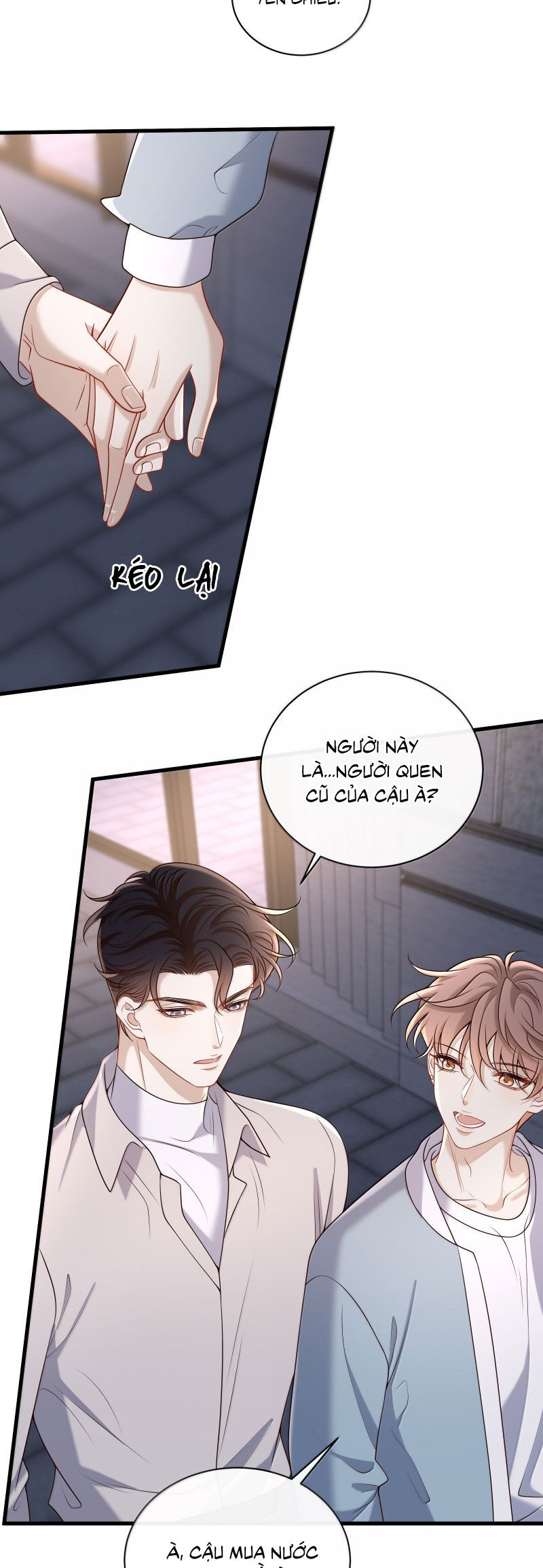 Anh Ấy Đến Từ Màn Đêm Chương 88 Ảnh 26