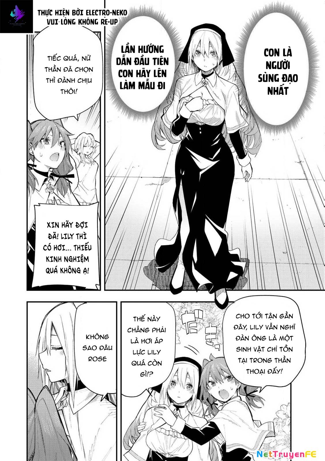 Seinaru Otome To Himegoto Wo Chương 1 Ảnh 35