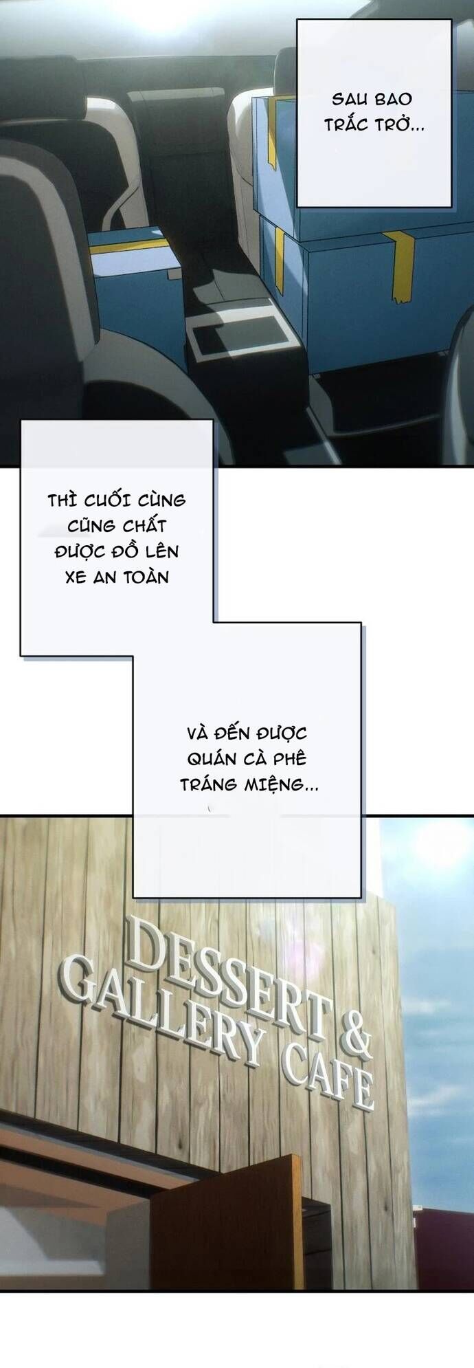 Nhật Kí Đổi Nghề Chương 13 Ảnh 40