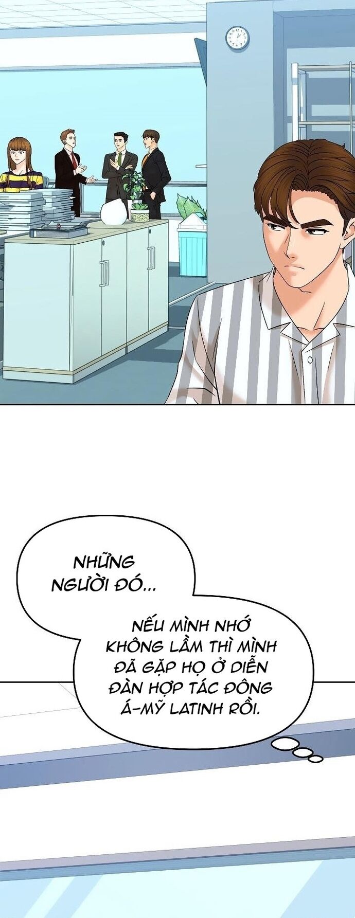 Người Trở Về Từ Cõi Chết Chương 134 Ảnh 65