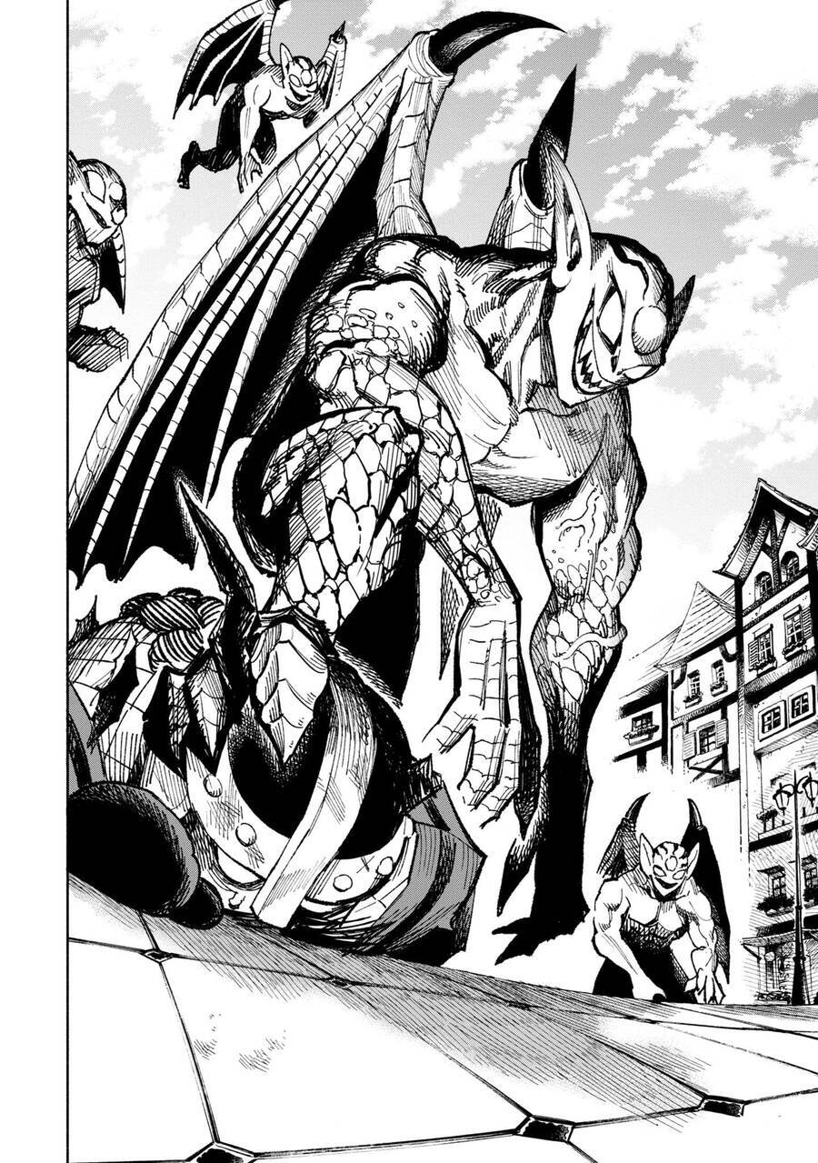 Isekai Samurai Chương 5 Ảnh 38