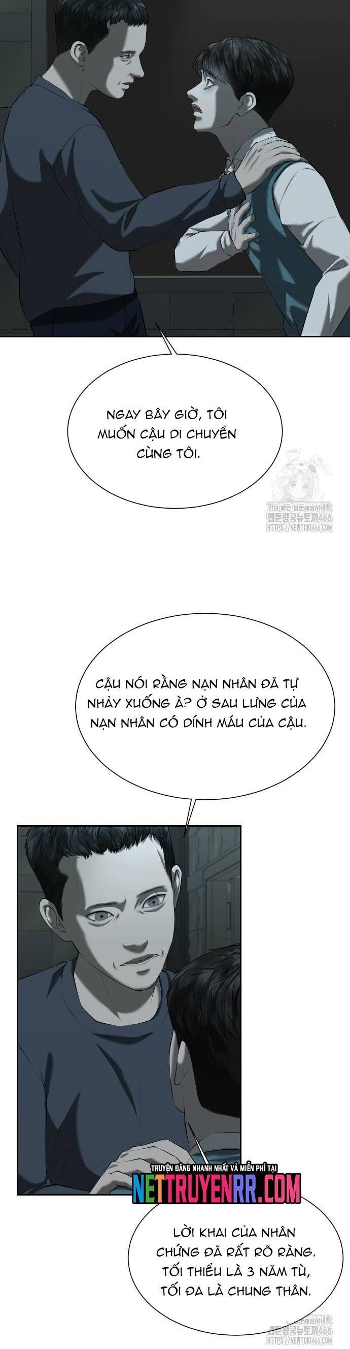 Bạn Gái Tôi Là Quái Vật Chương 37 Ảnh 19