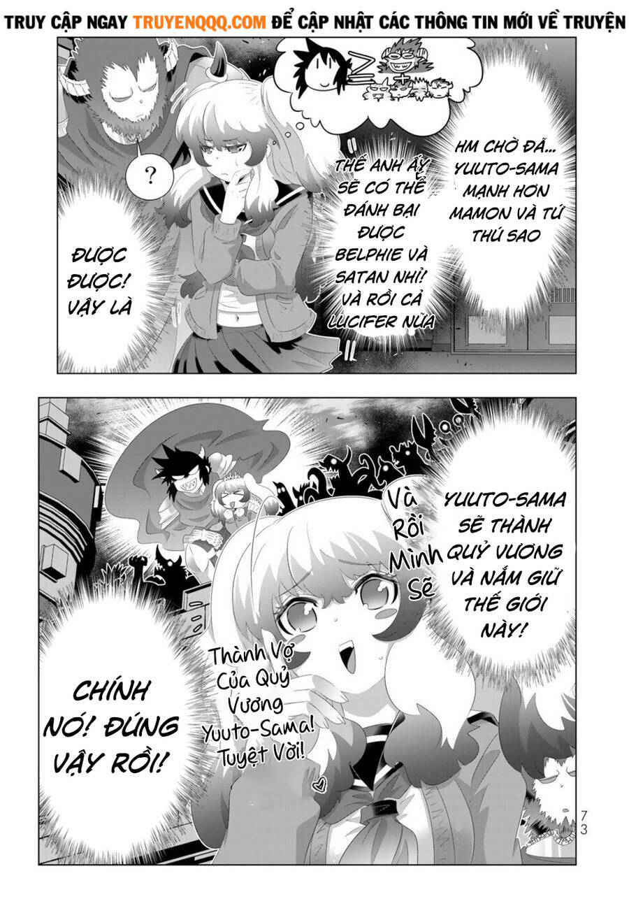 Isekai Shihai No Skill Taker: Zero Kara Hajimeru Dorei Harem Chương 76 Ảnh 17