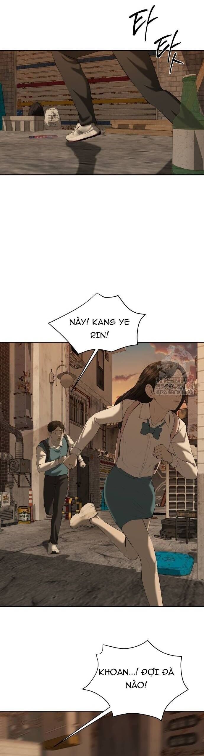 Bạn Gái Tôi Là Quái Vật Chương 36 Ảnh 3