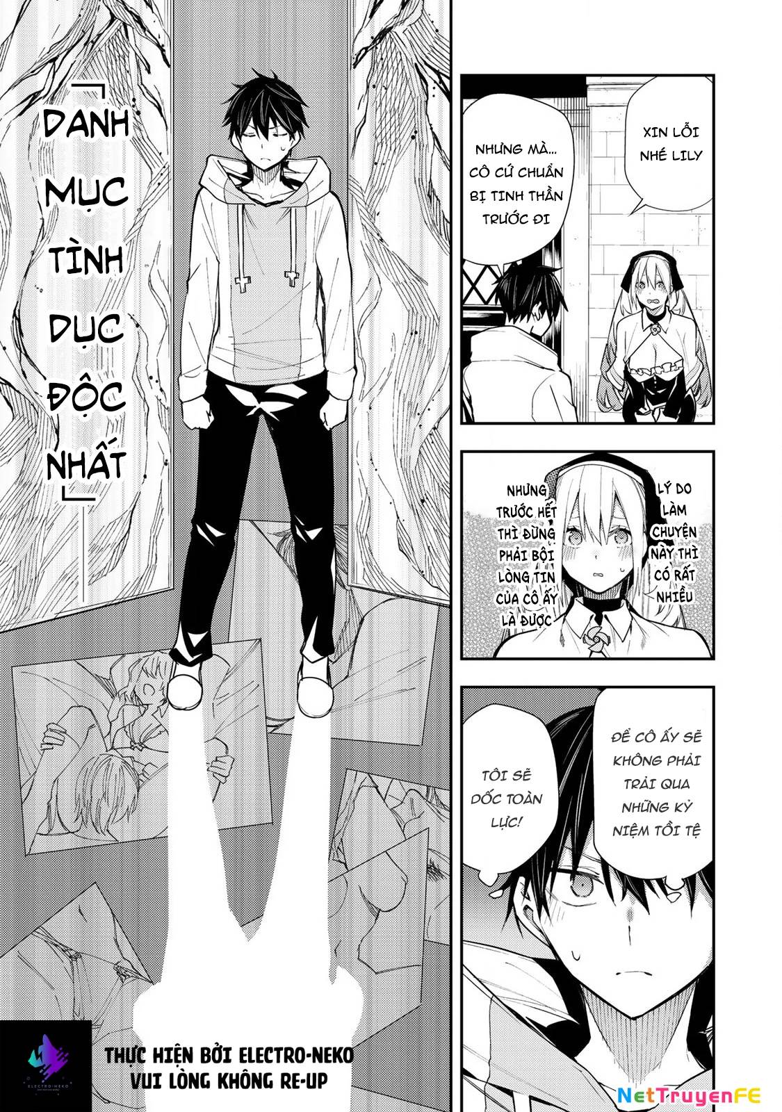 Seinaru Otome To Himegoto Wo Chương 2 Ảnh 31