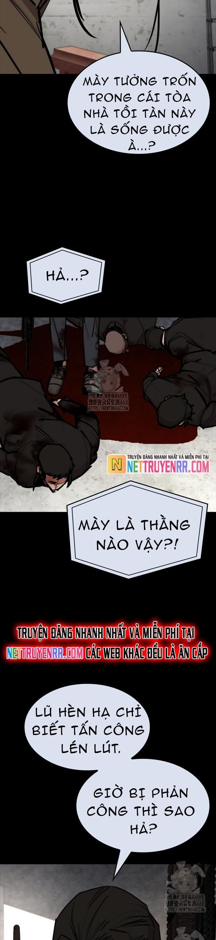 Venta Black Chương 35 Ảnh 7