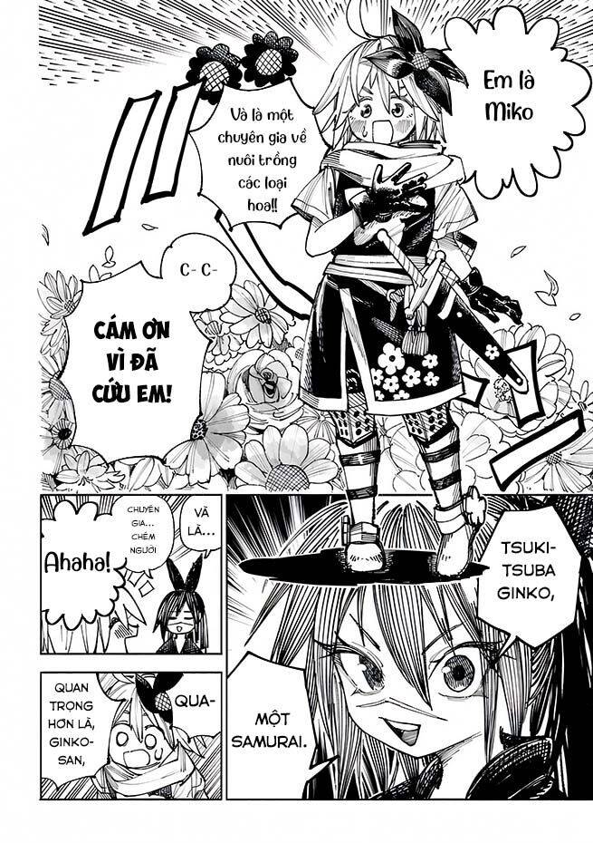 Isekai Samurai Chương 3 Ảnh 13
