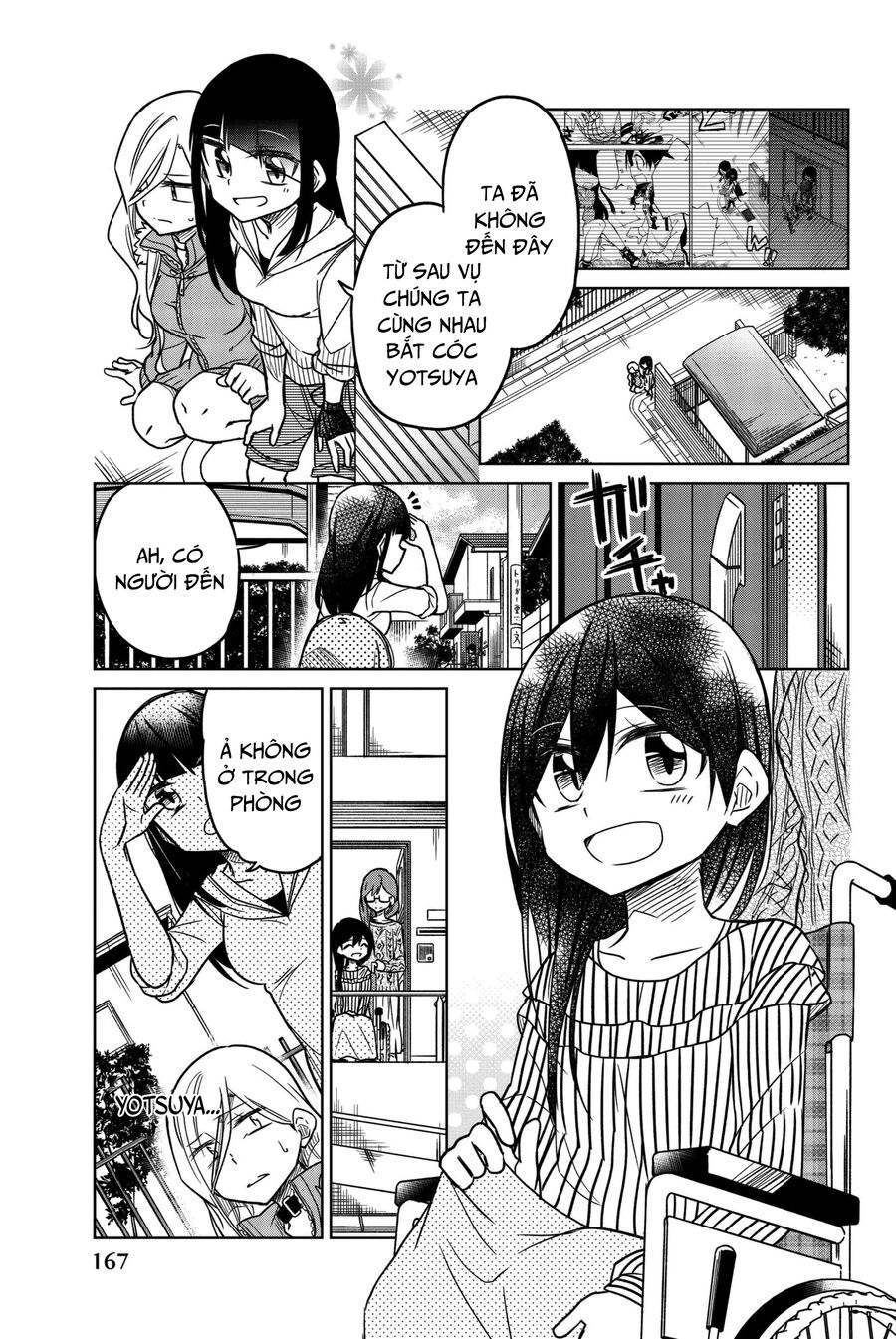 Ijousha No Ai Chương 60 Ảnh 9