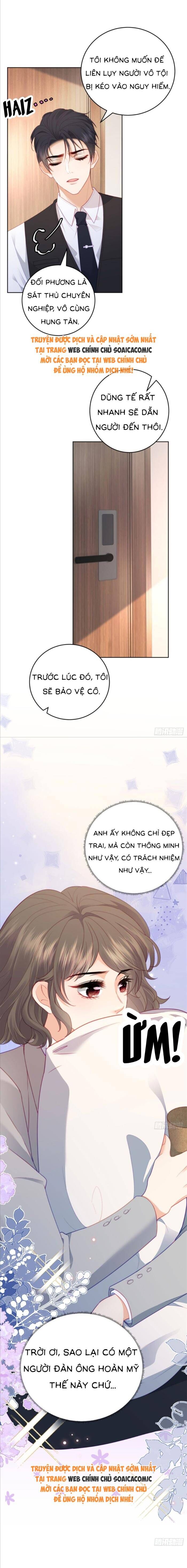 Bạn Gái Giả Ngốc Của Chủ Tịch Chương 15 Ảnh 10