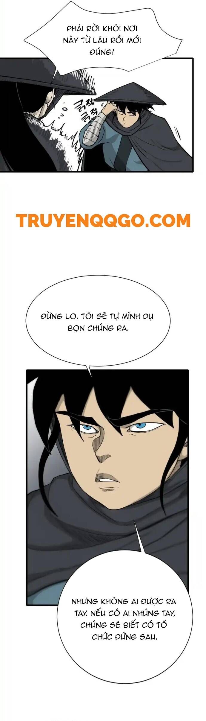 Ma Chiến Sĩ Chương 41 Ảnh 28