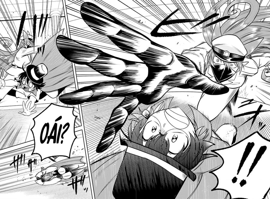 Mairimashita! Iruma-Kun Chương 399 Ảnh 11