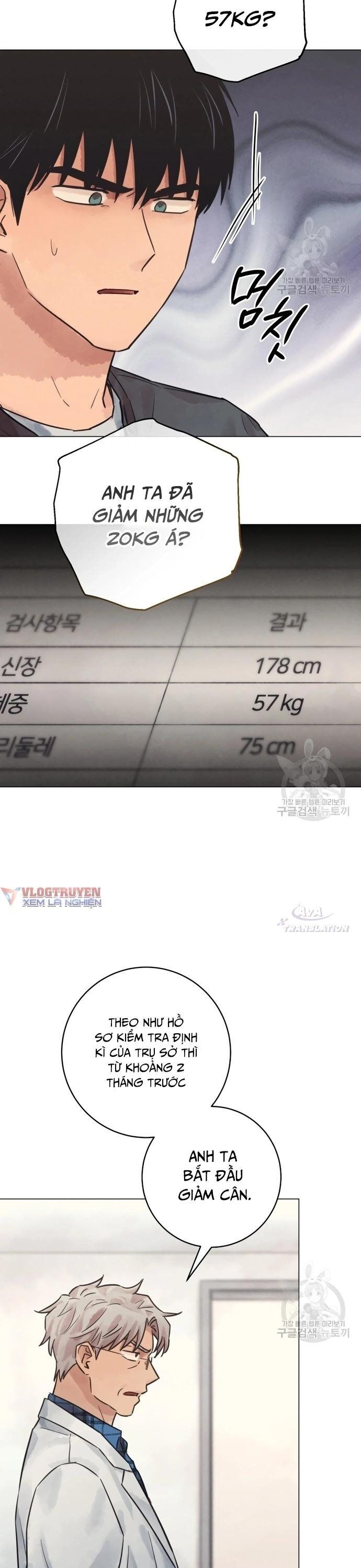 Phỏng Vấn Sát Nhân Chương 65 Ảnh 25