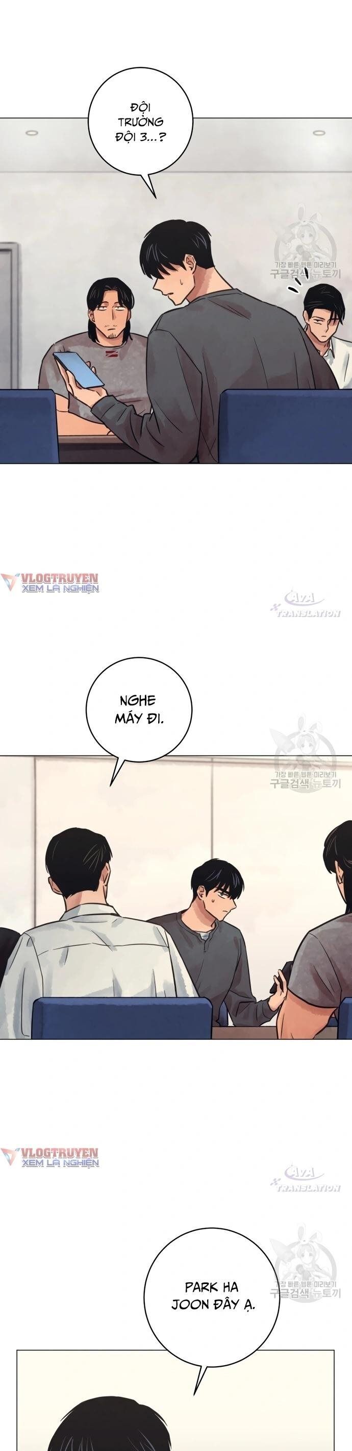 Phỏng Vấn Sát Nhân Chương 65 Ảnh 28