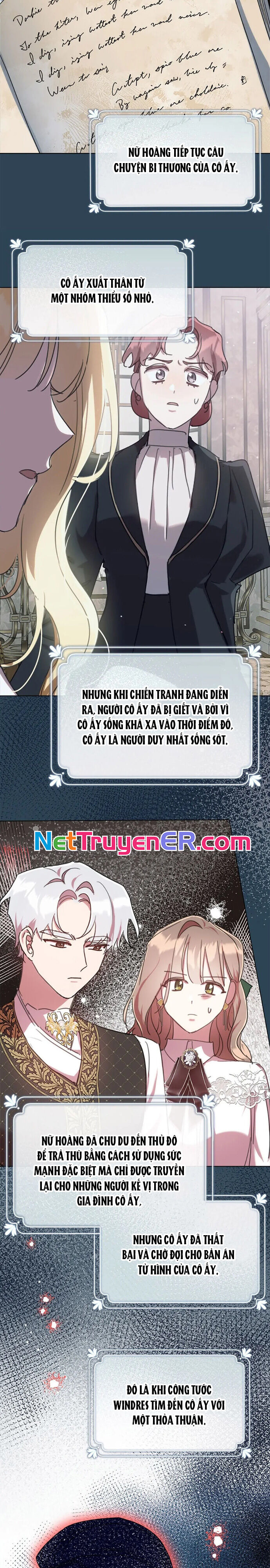 Chúng Ta Không Phải Chị Em Chương 83 Ảnh 20