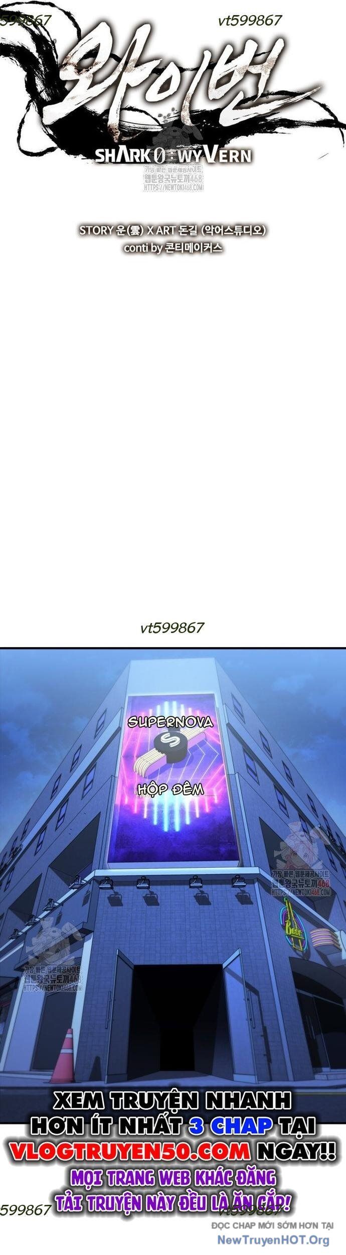 Cá Mập Wyvern Chương 108 Ảnh 6