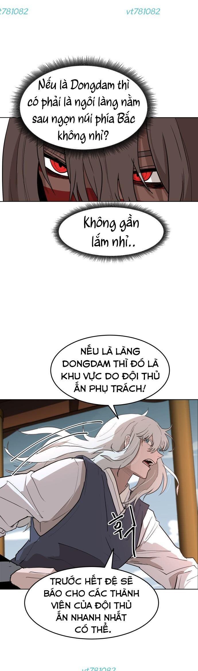 Viên Đá Đỏ Chương 35 Ảnh 11