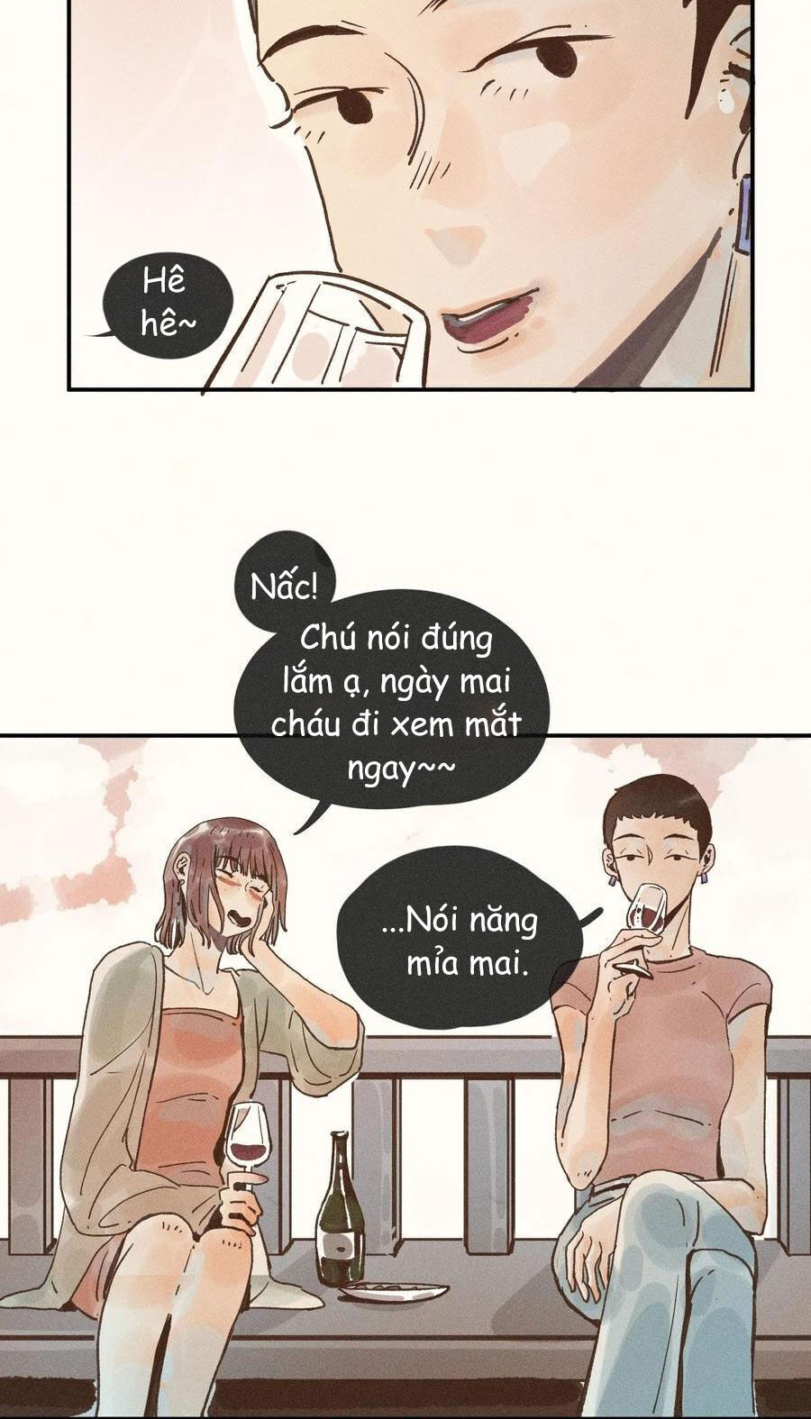 Cô Gái Thân Yêu Của Tôi Chương 30 Ảnh 8