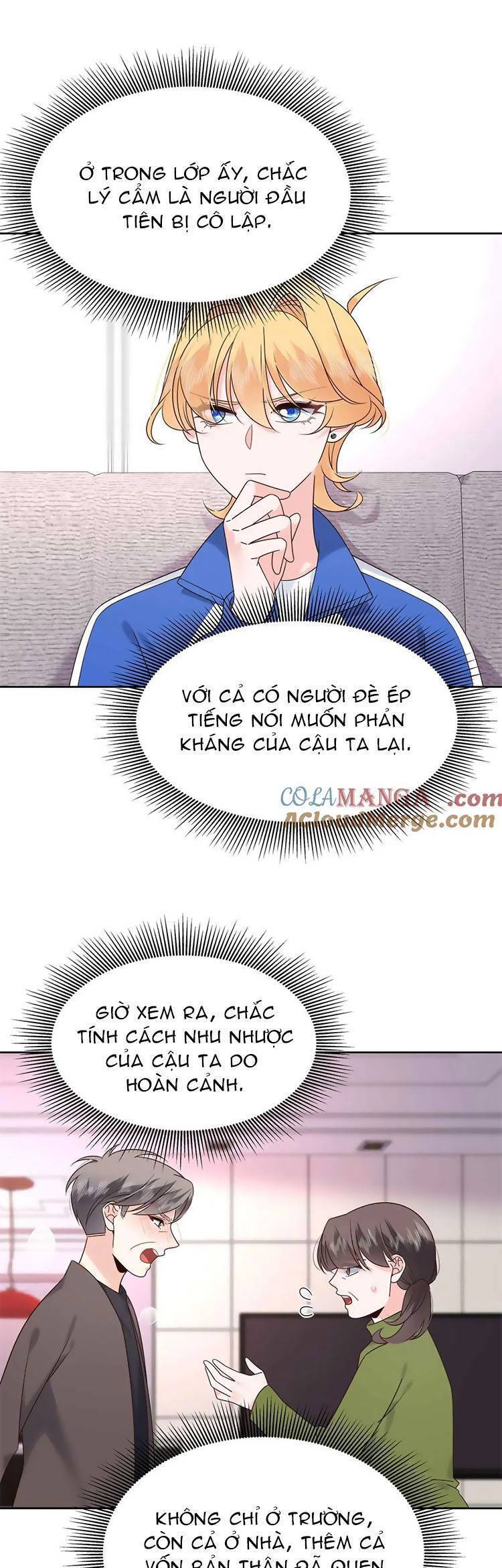 Hotboy Quốc Dân Là Nữ Chương 470 Ảnh 9