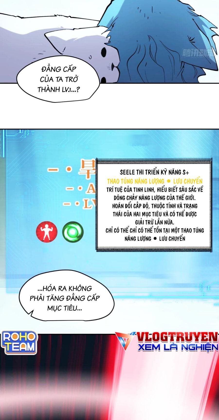 Tôi Vậy Mà Lại Là Trùm Cuối Chương 54 Ảnh 16