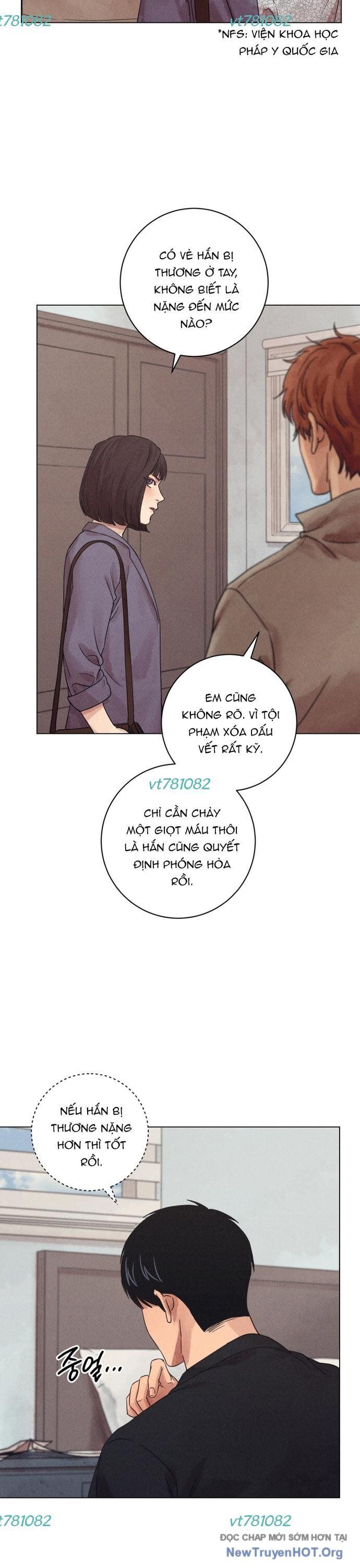 Phỏng Vấn Sát Nhân Chương 73 Ảnh 5