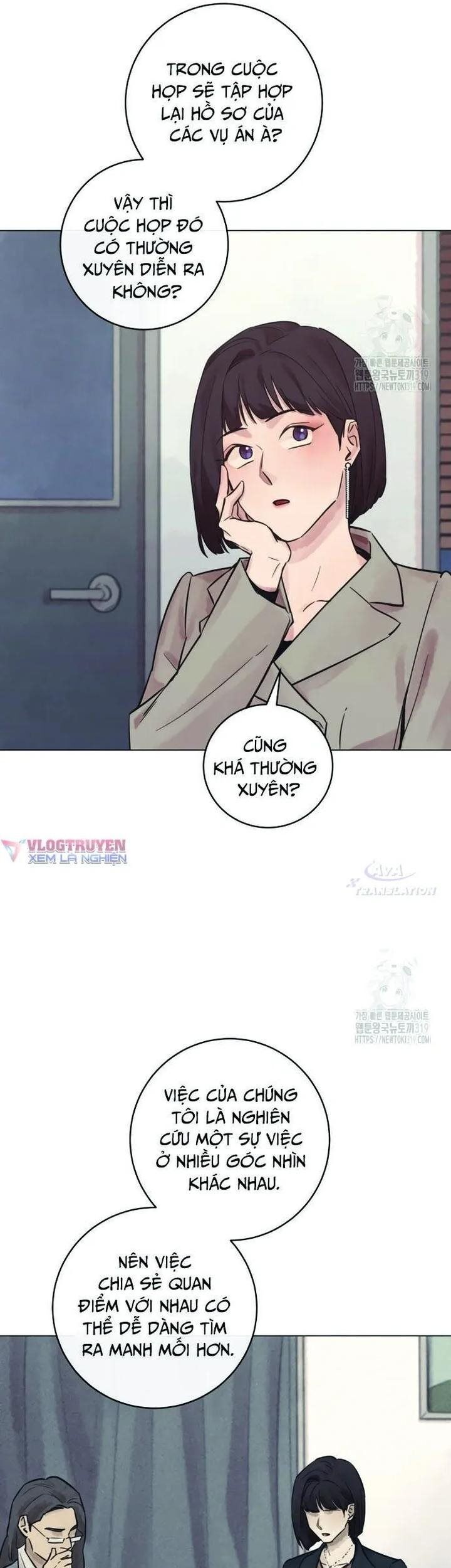 Phỏng Vấn Sát Nhân Chương 67 Ảnh 29