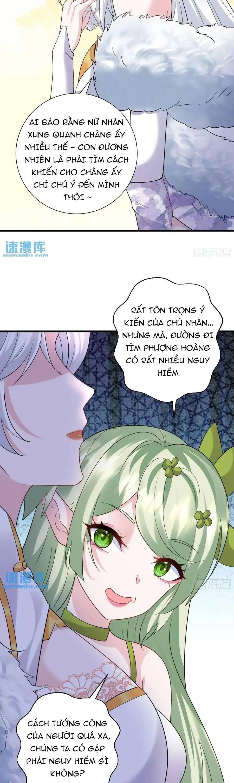 Ta Vô Địch Từ Ăn Chực Chương 51 Ảnh 28