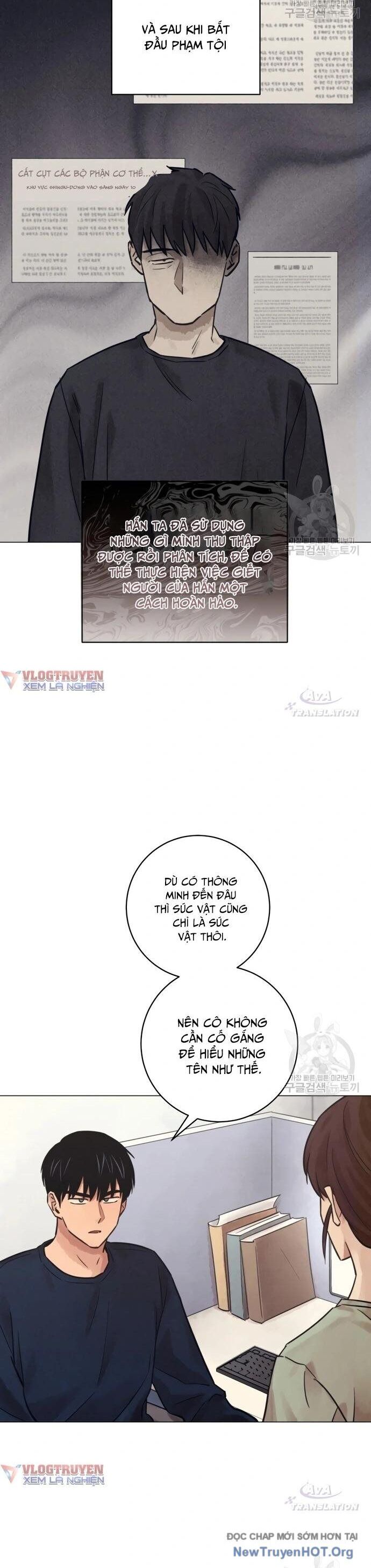 Phỏng Vấn Sát Nhân Chương 64 Ảnh 22