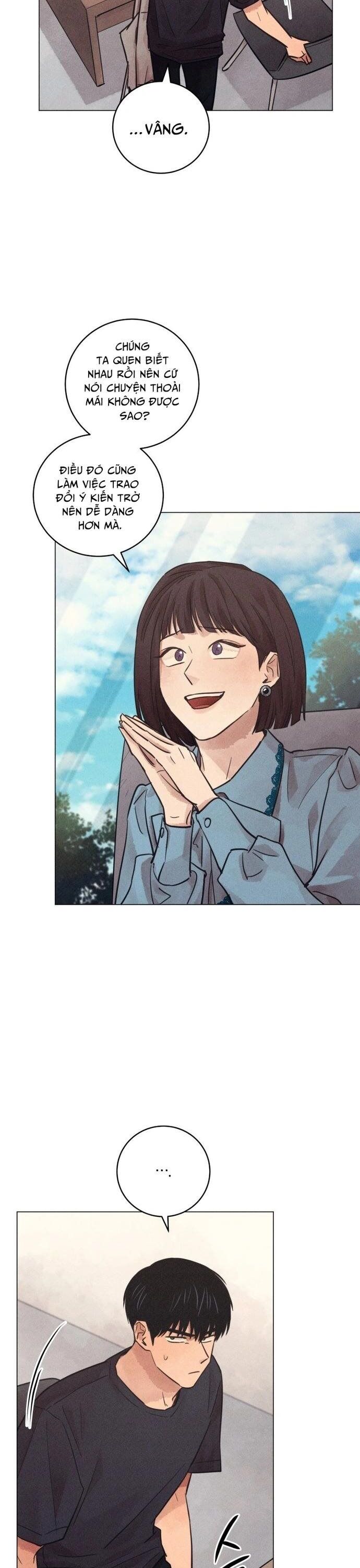 Phỏng Vấn Sát Nhân Chương 58 Ảnh 11