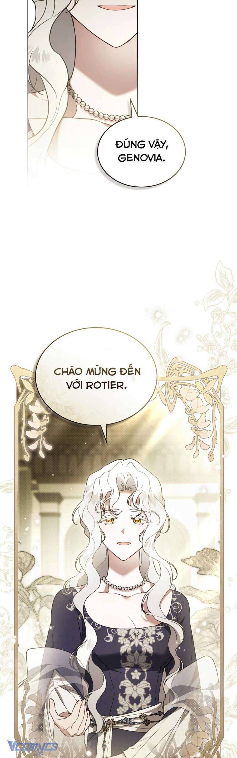 Hôn Nhân Khế Ước Chương 32 Ảnh 19