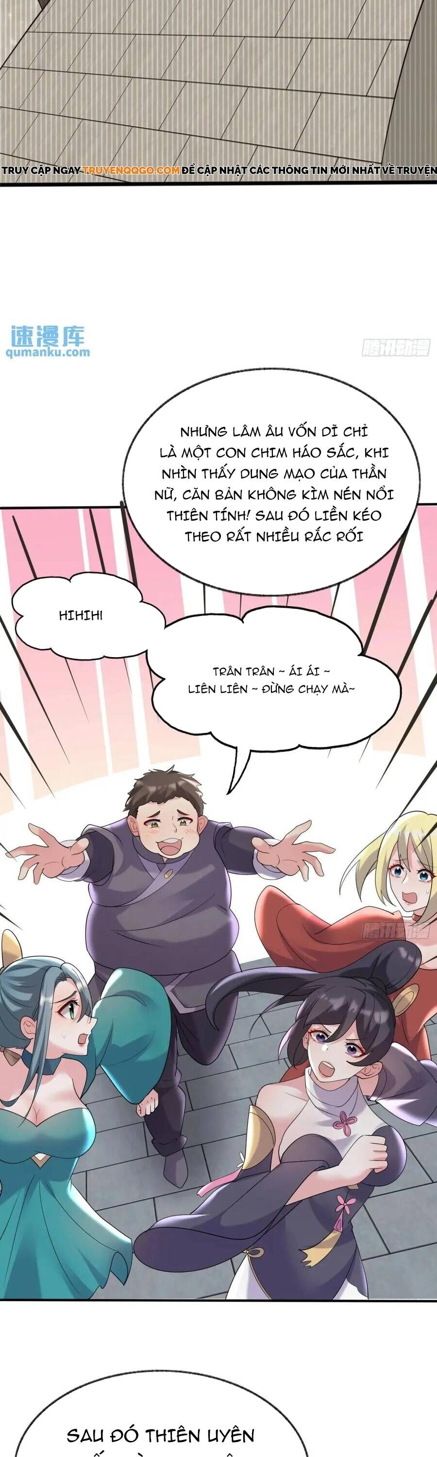 Ta Vô Địch Từ Ăn Chực Chương 52 Ảnh 8