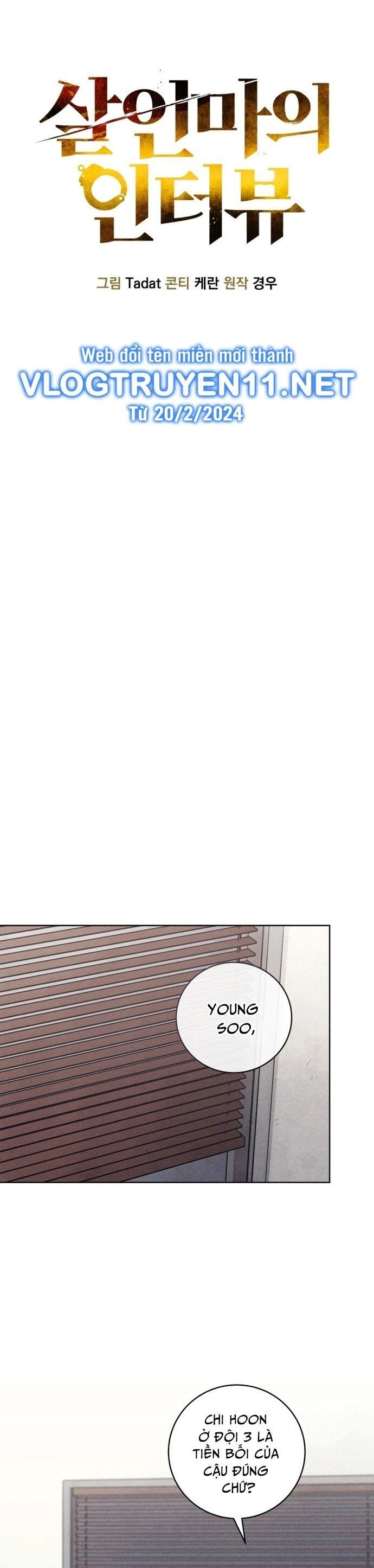 Phỏng Vấn Sát Nhân Chương 55 Ảnh 13