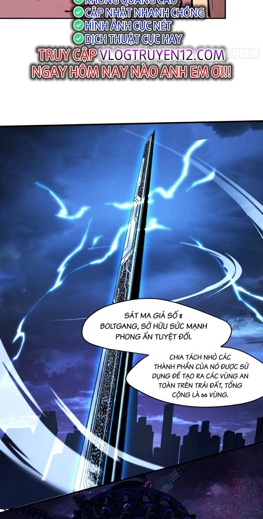 Tôi Vậy Mà Lại Là Trùm Cuối Chương 60 Ảnh 12
