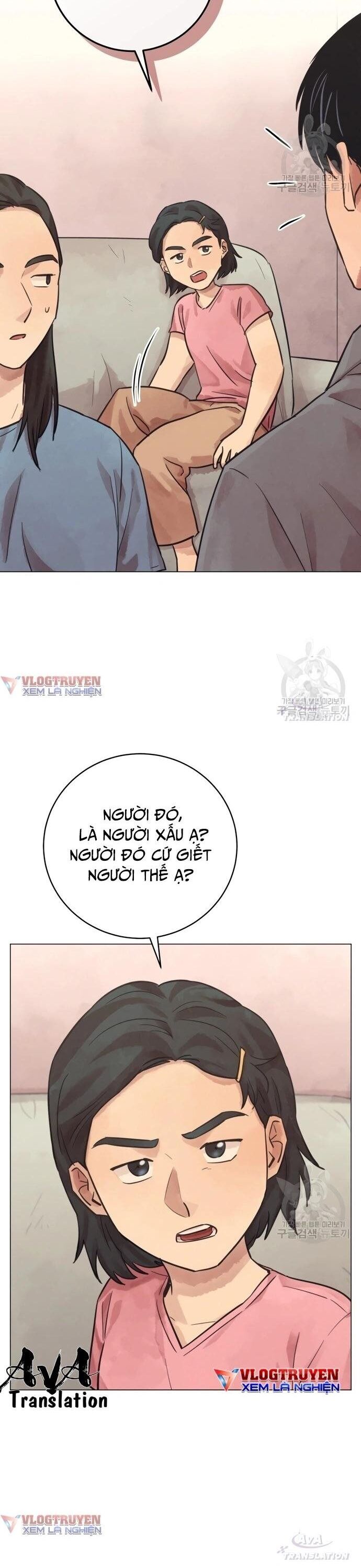 Phỏng Vấn Sát Nhân Chương 60 Ảnh 36