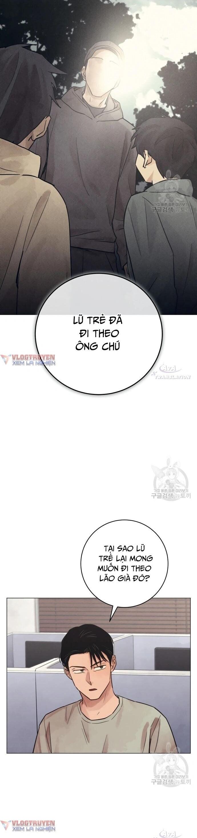 Phỏng Vấn Sát Nhân Chương 60 Ảnh 10