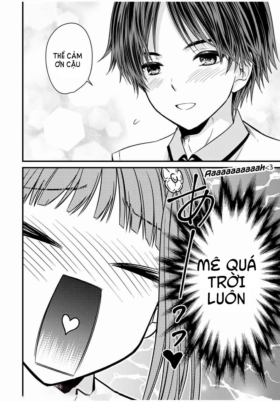 Ojousama No Shimobe Chương 67 Ảnh 13