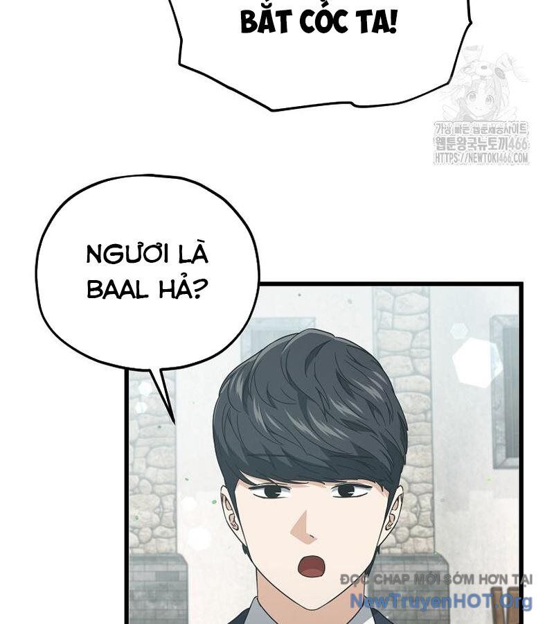 Bố Tôi Quá Mạnh Chương 199 Ảnh 162