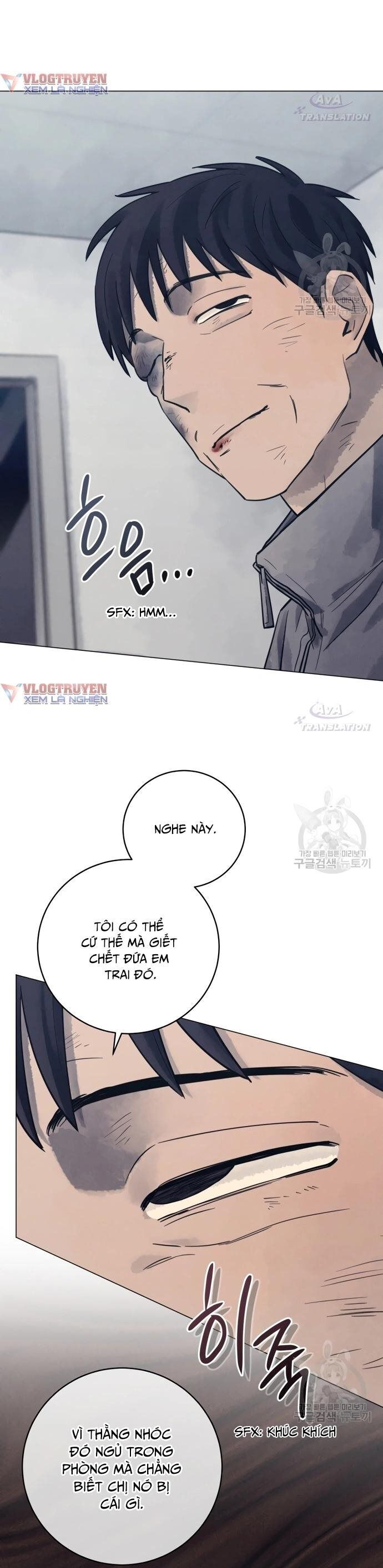 Phỏng Vấn Sát Nhân Chương 63 Ảnh 13