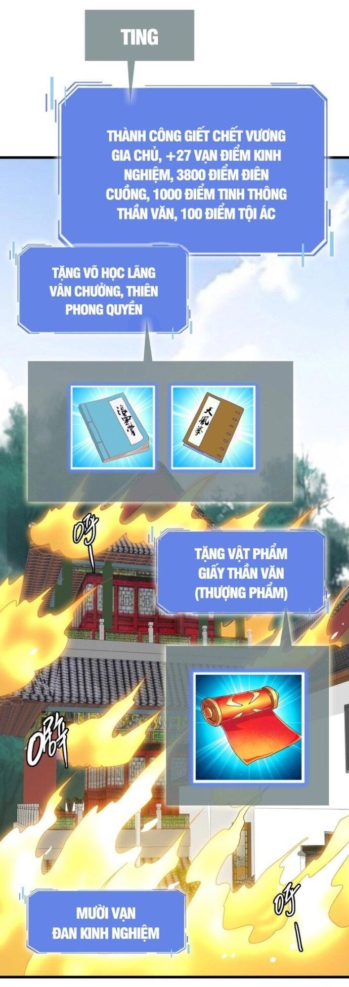 Hệ Thống Thăng Cấp Điên Cuồng Chương 83 Ảnh 56