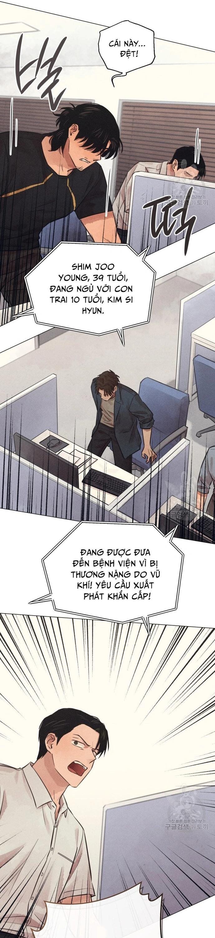 Phỏng Vấn Sát Nhân Chương 56 Ảnh 8