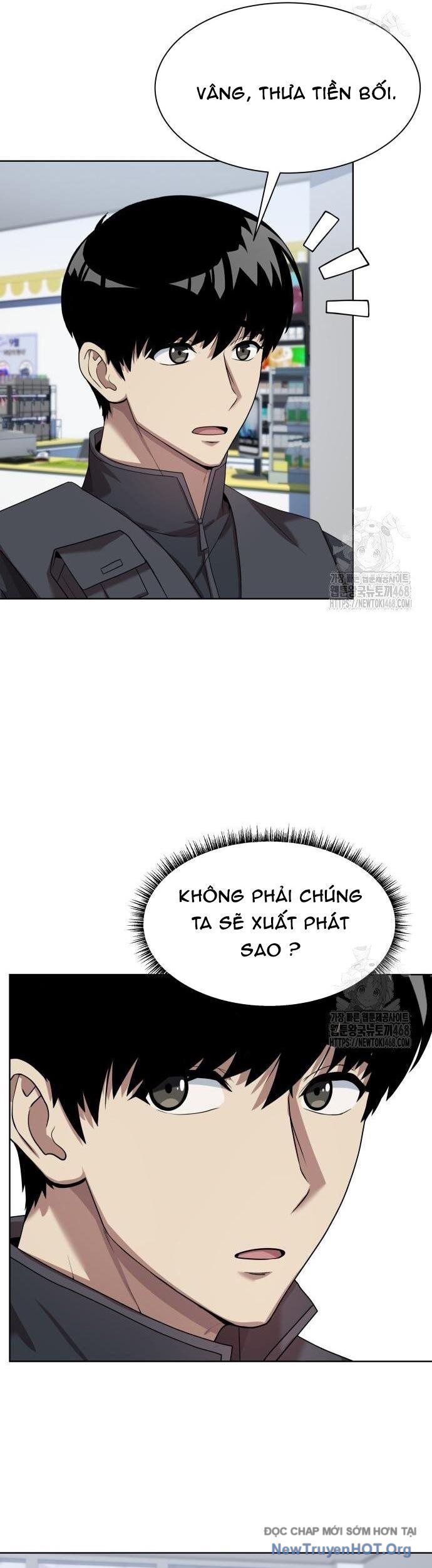 Từ Nhân Viên Vạn Năng Trở Thành Huyền Thoại Chương 73 Ảnh 17