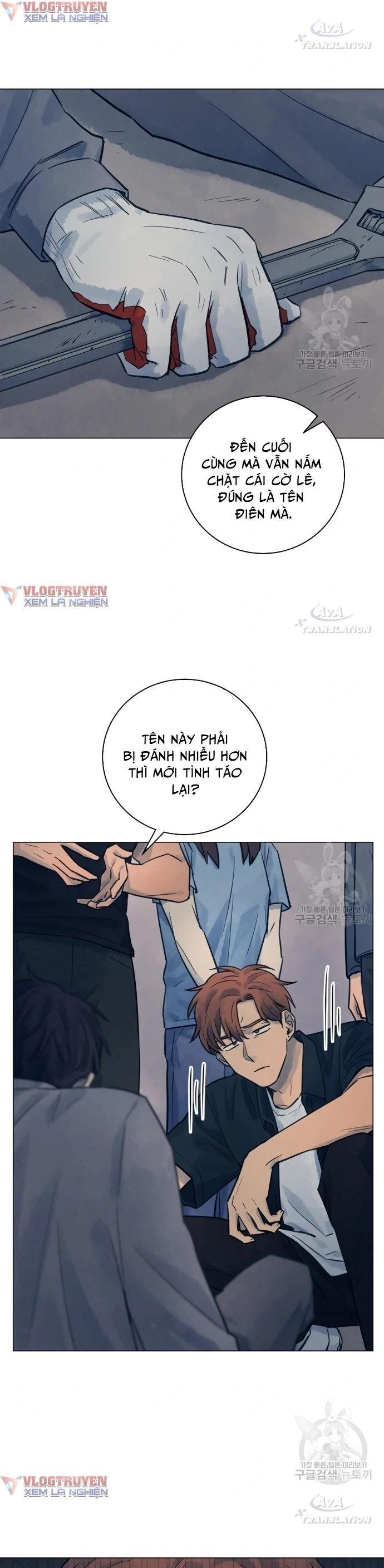 Phỏng Vấn Sát Nhân Chương 62 Ảnh 13