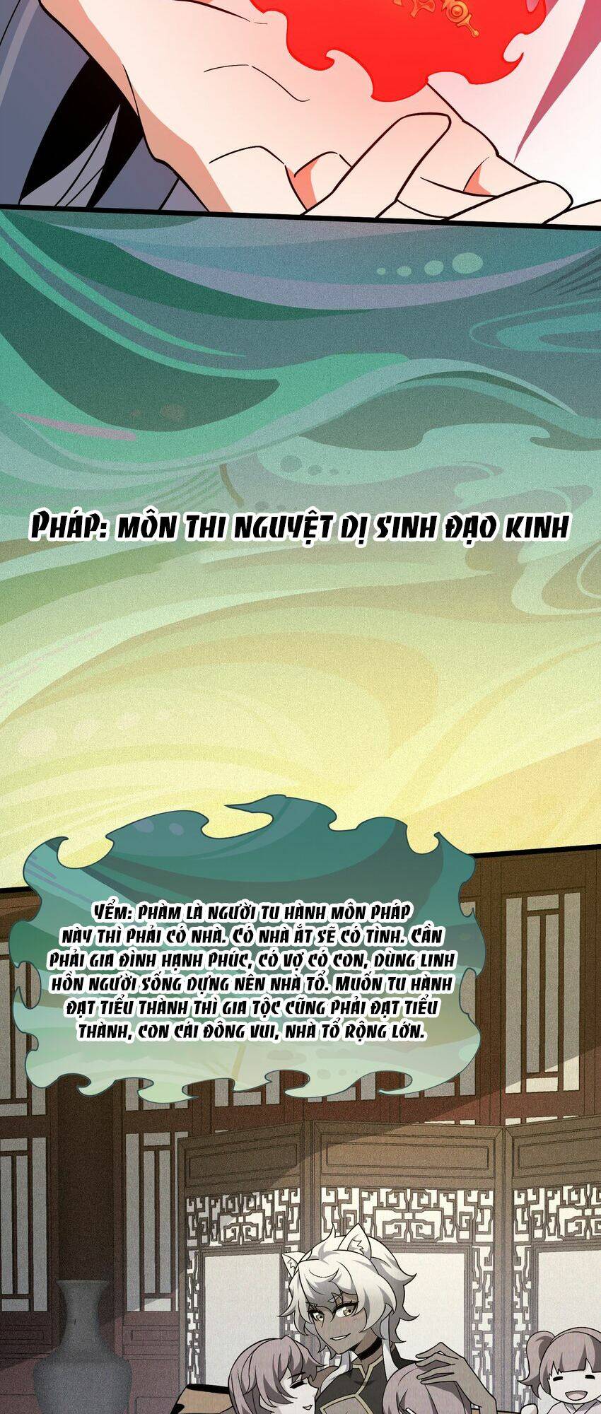 Liêu Trai Không Thể Nào Xinh Đẹp Như Vậy Chương 34 Ảnh 29