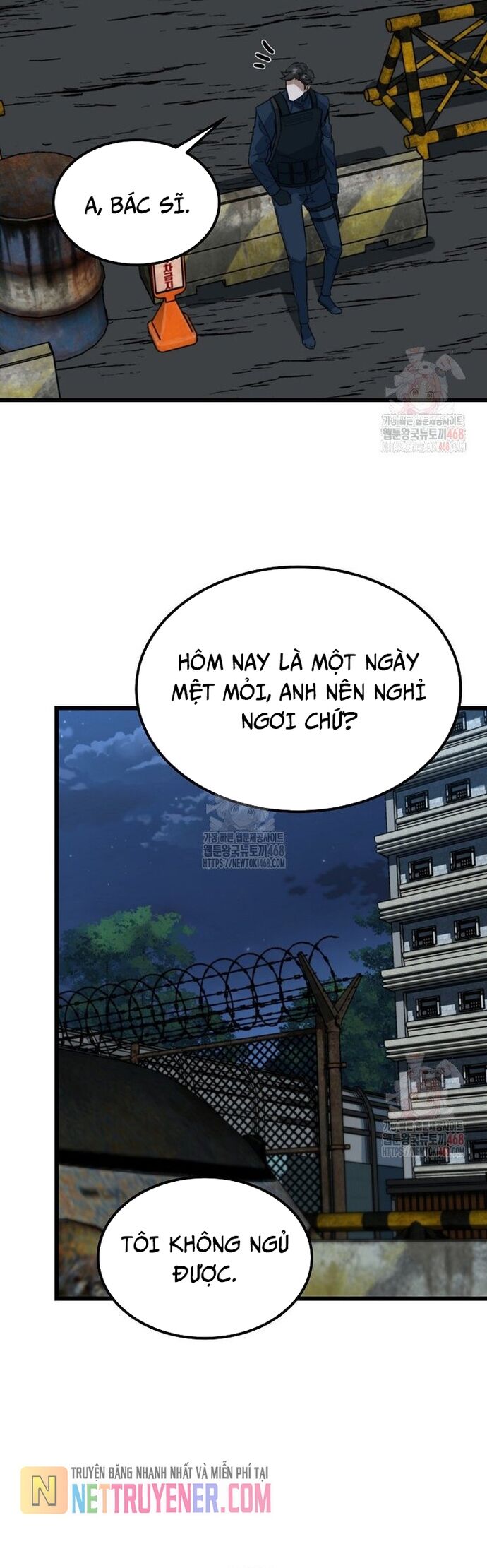 Chỉ Có Ta Không Bị Zombie Tấn Công Chương 34 Ảnh 4