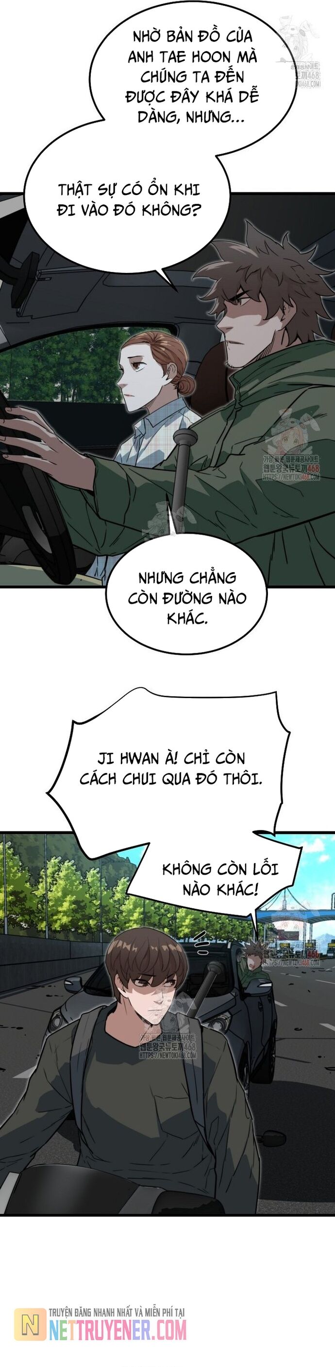 Chỉ Có Ta Không Bị Zombie Tấn Công Chương 34 Ảnh 40