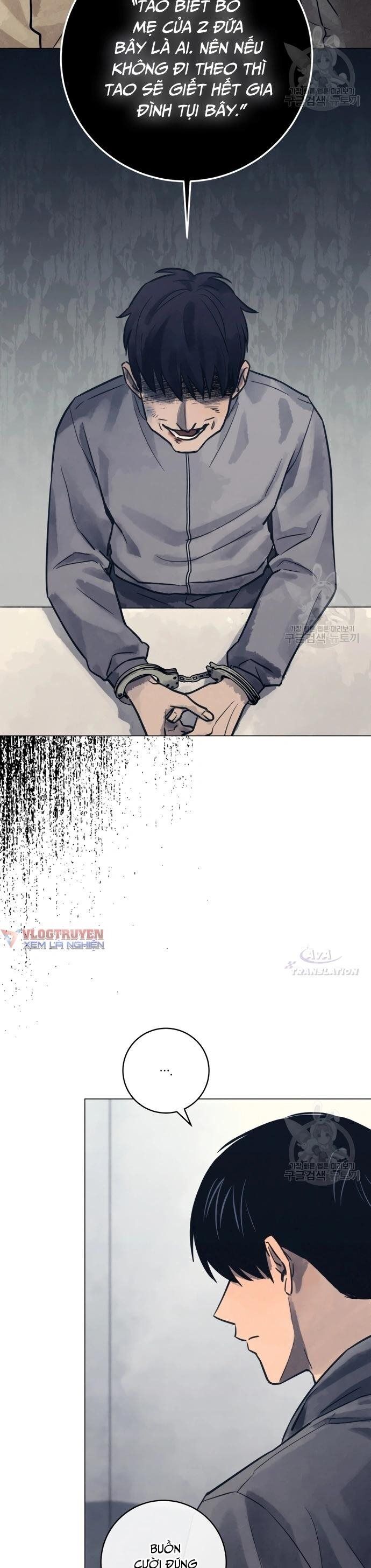 Phỏng Vấn Sát Nhân Chương 63 Ảnh 29