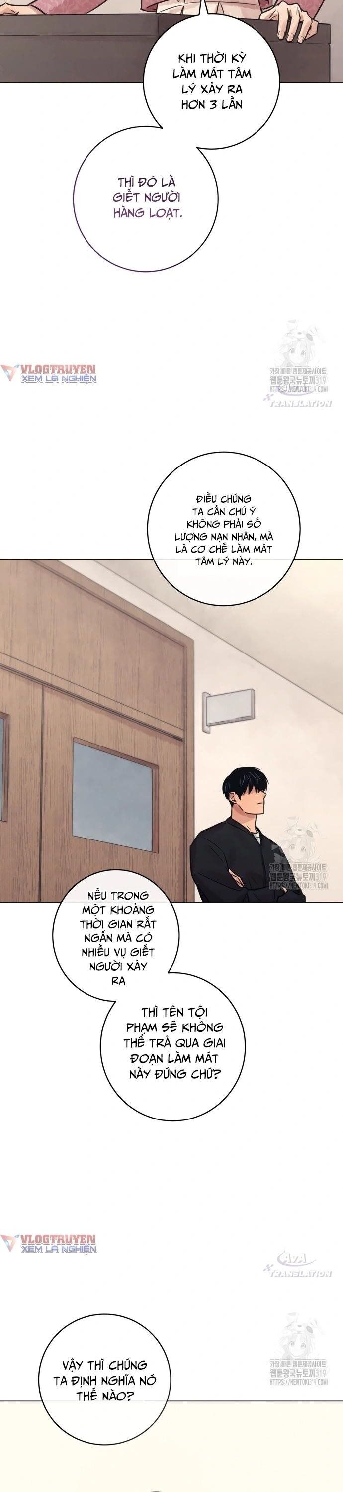 Phỏng Vấn Sát Nhân Chương 66 Ảnh 24