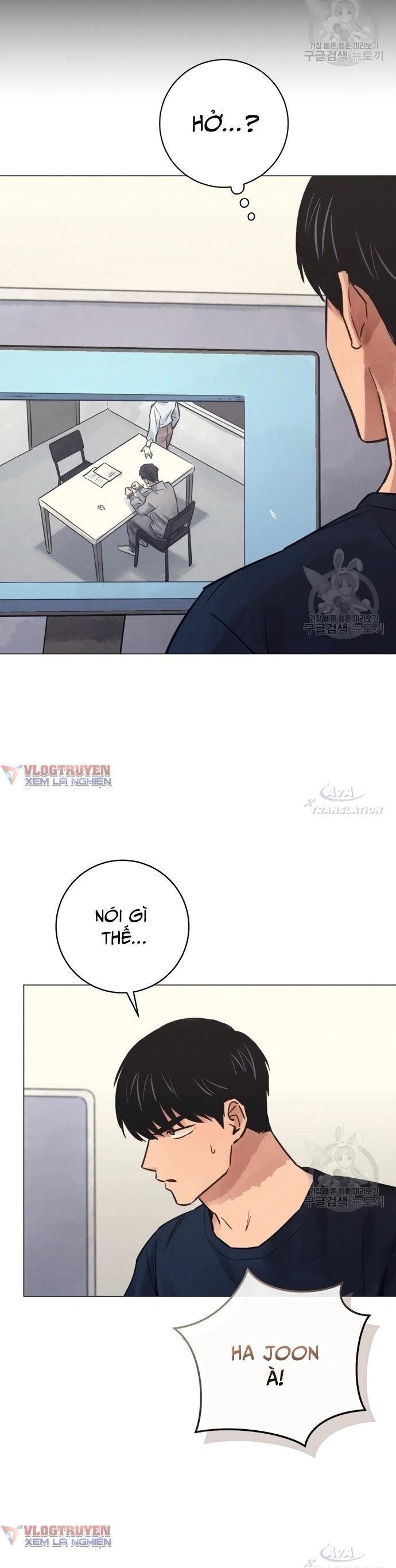 Phỏng Vấn Sát Nhân Chương 64 Ảnh 33